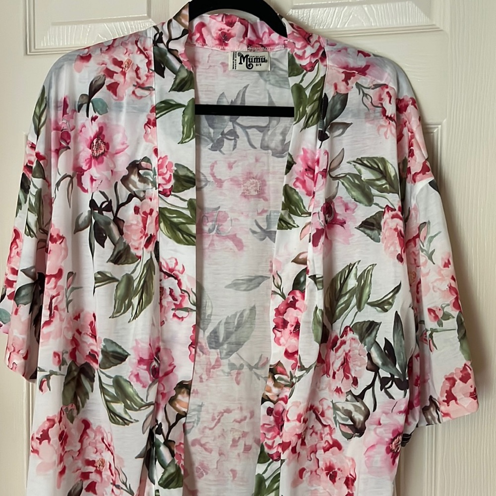SHOW ME YOUR MUMU ROBE - Picture 1 of 10